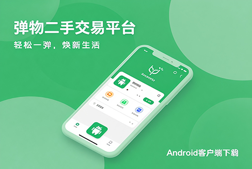弹物Android客户端