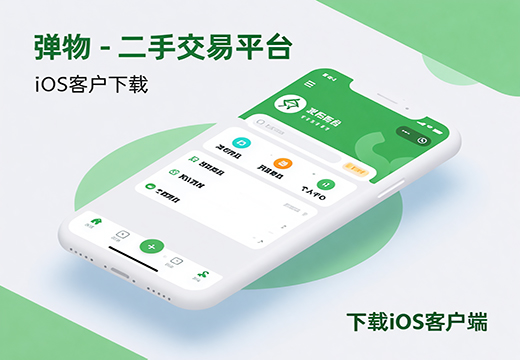 弹物iOS客户端