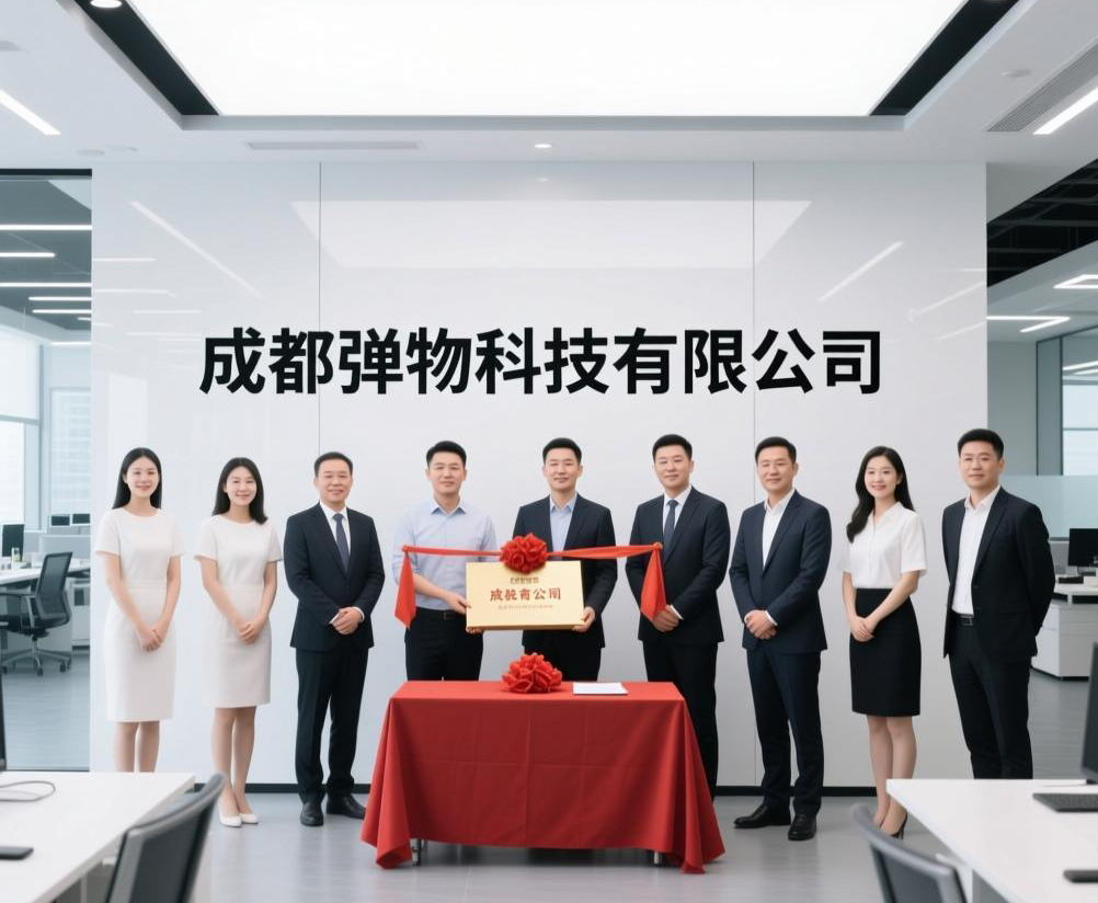 公司成立